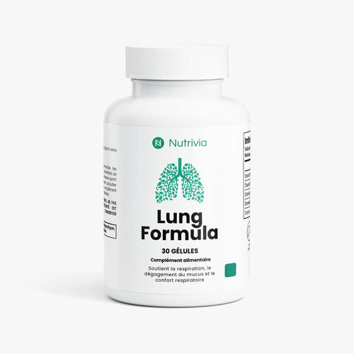 Lung Formula