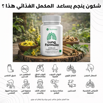 Lung Formula