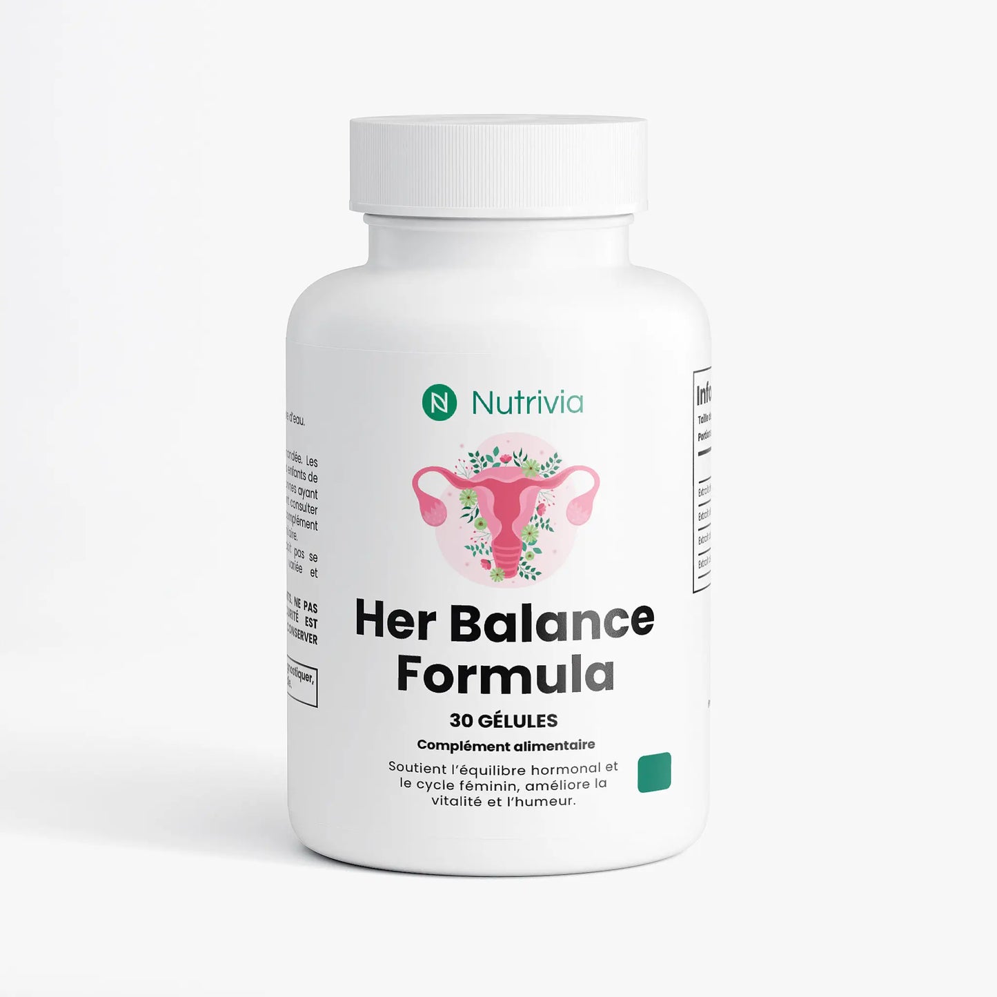 Her Balance Formula